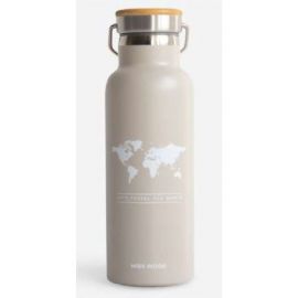 WORLD STONE GREY BOUTEILLE ISOTHERME