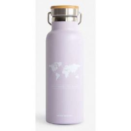 WORLD LIGHT PURPLE BOUTEILLE ISOTHERME