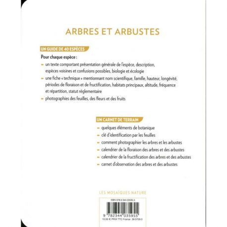 ARBRES ET ARBUSTES