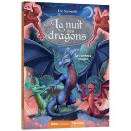 LA NUIT DES DRAGONS TOME 1 LES OMBRES ROUGES