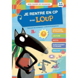 JE RENTRE EN CP AVEC LOUP