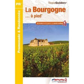 LA BOURGOGNE A PIED RE14