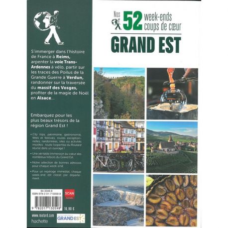 NOS 52 WEEK-ENDS DANS LE GRAND EST COUPS DE COEUR