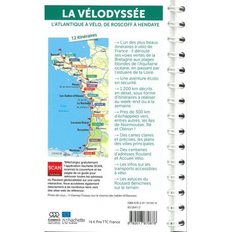 LA VELODYSSEE