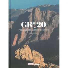 GR20 - FRA LI MONTI, LA LEGENDE CORSE