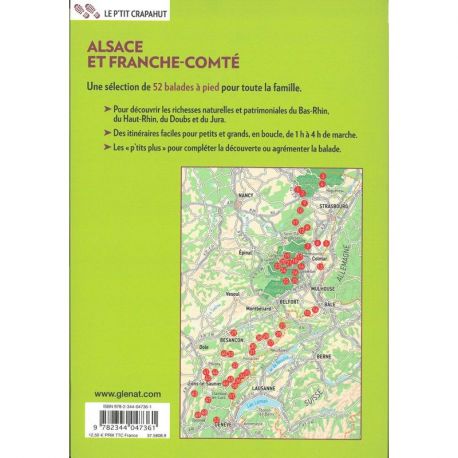 ALSACE ET FRANCHE-COMTE