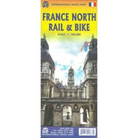 FRANCE NORTH RAIL & BIKE WATERPROOF