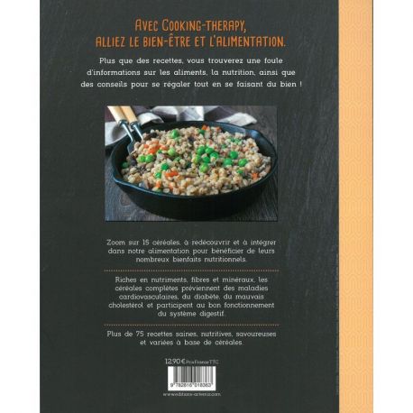 CUISINE AUX CEREALES