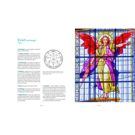 LE MYSTERE DES ANGES