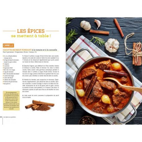 EPICES MIRACLES