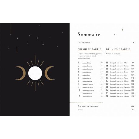 REVELEZ LE POUVOIR DE LA LUNE