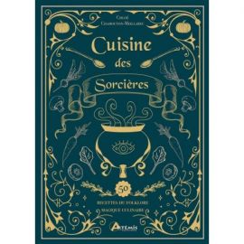 CUISINE DES SORCIERES