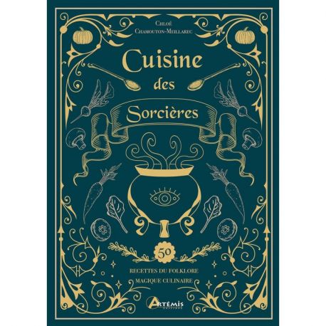 CUISINE DES SORCIERES