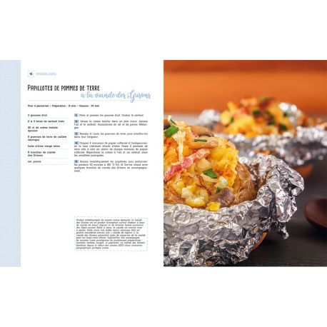 PAPILLOTES SAINES ET FACILES
