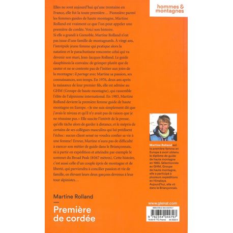 PREMIERE DE CORDEE