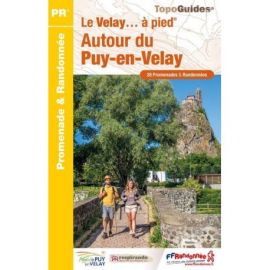 AUTOUR DU PUY-EN-VELAY P43F