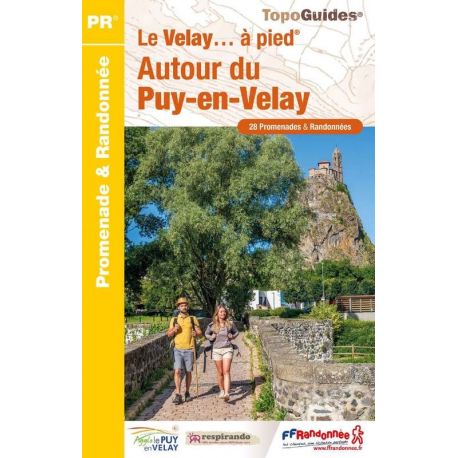 AUTOUR DU PUY-EN-VELAY P43F