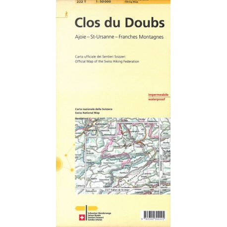 LE CLOS DU DOUBS PEDESTRE