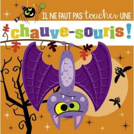 IL NE FAUT PAS TOUCHER UNE CHAUVE- SOURIS