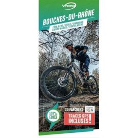 CARTOEBIKE - BOUCHES DU RHONE
