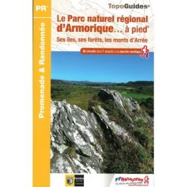 LE PARC NATUREL ARMORIQUE A PIED PN12