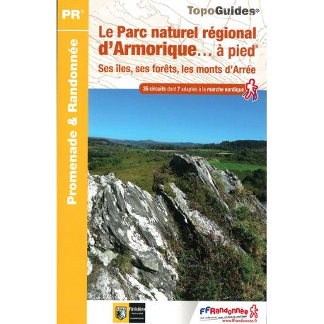 LE PARC NATUREL ARMORIQUE A PIED PN12
