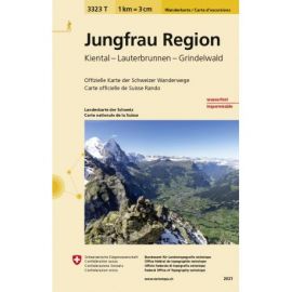 JUNGFRAU REGION INDECHIRABLE ET RESISTANTE EAU