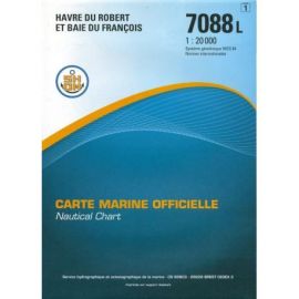 7088L MARTINIQUE - HAVRE DU ROBERT ET BAIE DU FRANCOIS