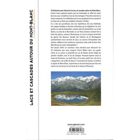 LACS ET CASCADES - MONT BLANC