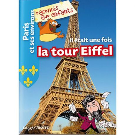 A LA DECOUVERTE DE LA TOUR EIFFEL