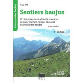 SENTIERS BAUJUS 27 ITINERAIRES