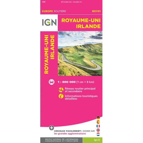 ROY01 ROYAUME UNI IRLANDE