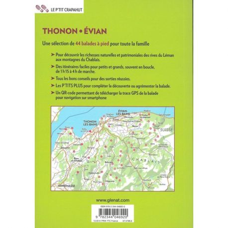AUTOUR DE THONON ET EVIAN