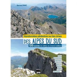 RANDONNÉES PÉDESTRES SUR LES CIMES DES ALPES DU SUD