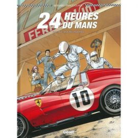 24 HEURES DU MANS  1961-1963 RIVALITES ITALIENNES