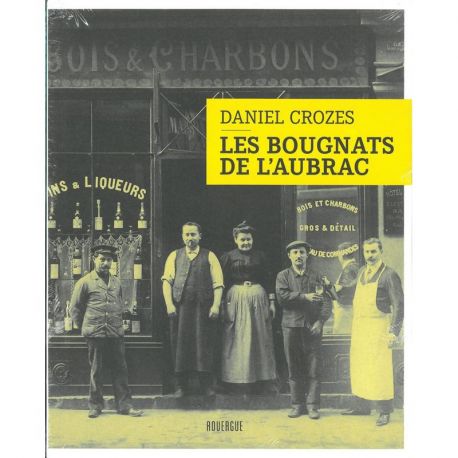 LES BOUGNATS DE L'AUBRAC