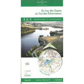 DU LAC DES SAPINS AU COL DES ÉCHARMEAUX