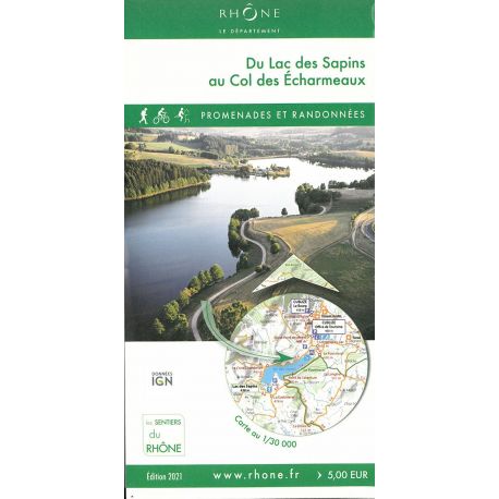 DU LAC DES SAPINS AU COL DES ÉCHARMEAUX