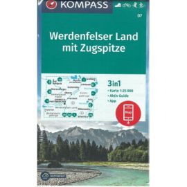 07 WERDENFELSER LAND ZUGGSPITZE