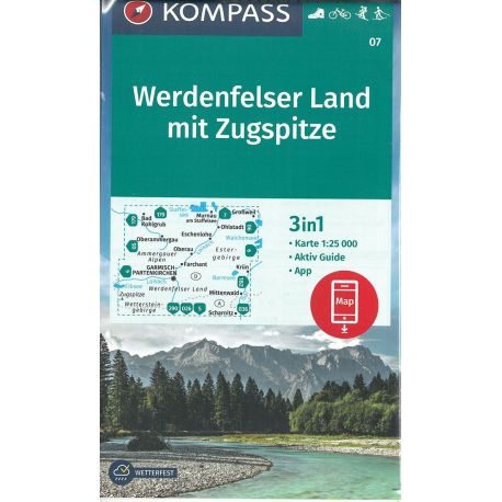 07 WERDENFELSER LAND ZUGGSPITZE