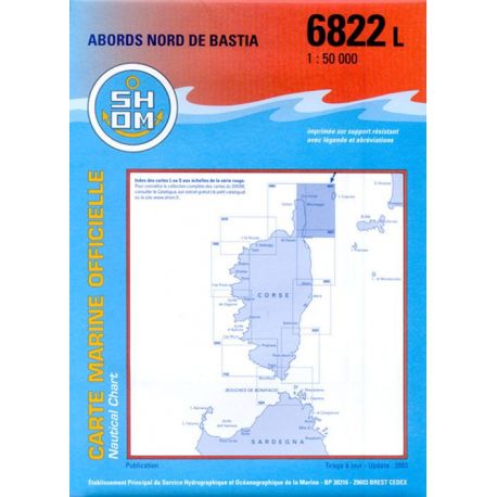 6822L ABORDS NORD DE BASTIA