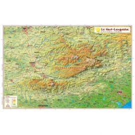 PNR HAUT LANGUEDOC 31 X 42 CM