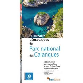 PARC NATIONAL DES CALANQUES CURIOSITÉS GÉOLOGIQUES