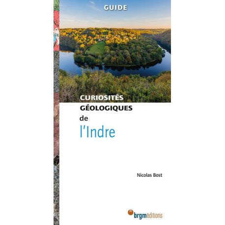 L'INDRE CURIOSITÉS GÉOLOGIQUES