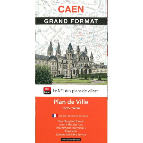 CAEN - GRAND FORMAT