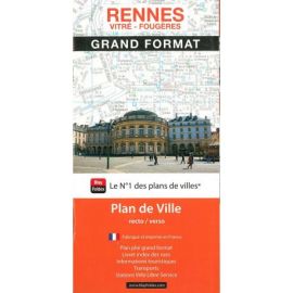 RENNES - GRAND FORMAT