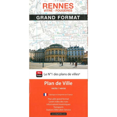 RENNES - GRAND FORMAT
