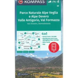 89 PARCO NATURALE ALPE VEGLIA E ALPE DEVERO DOMODOSSOLA
