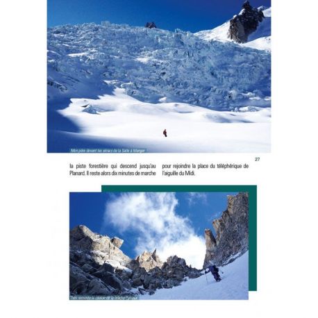 SKI DE RANDONNEE - DU MONT-BLANC A LA MEDITERRANEE