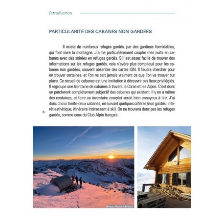 SKI DE RANDONNEE - DU MONT-BLANC A LA MEDITERRANEE
